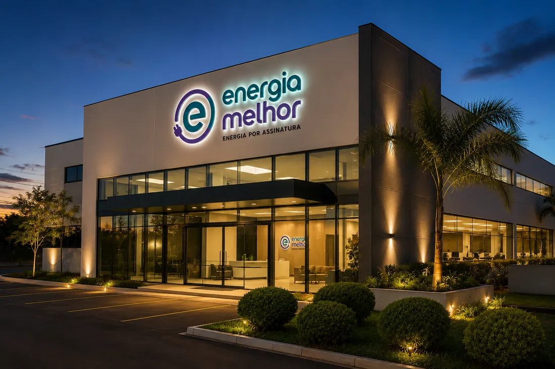 Sede da Energia Melhor